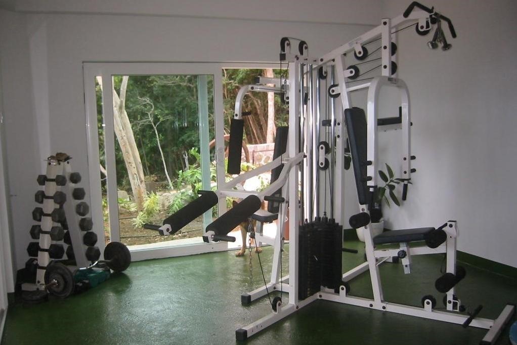Bay Tree Villa gym